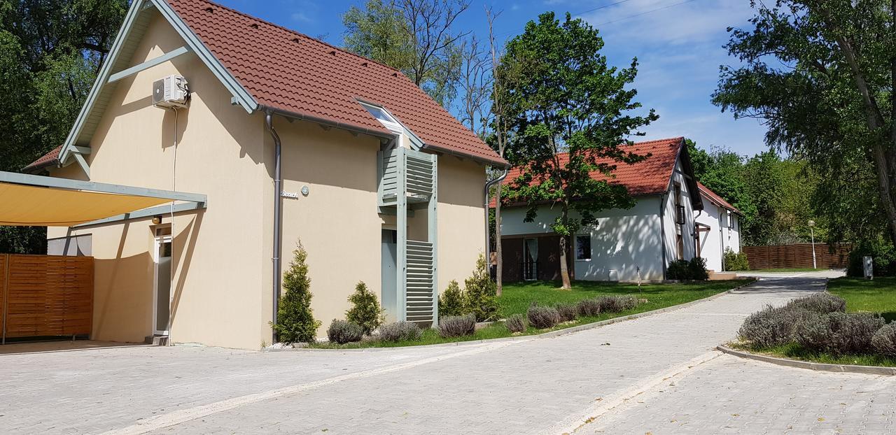 Kenese-Voelgye Villahotel بالاتونكينيشي المظهر الخارجي الصورة